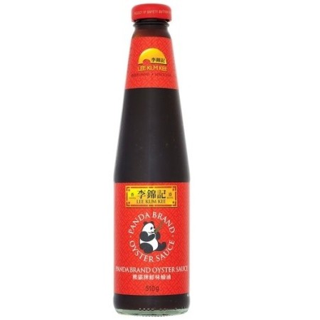 LKK Panda Oyster Sauce 12*510g