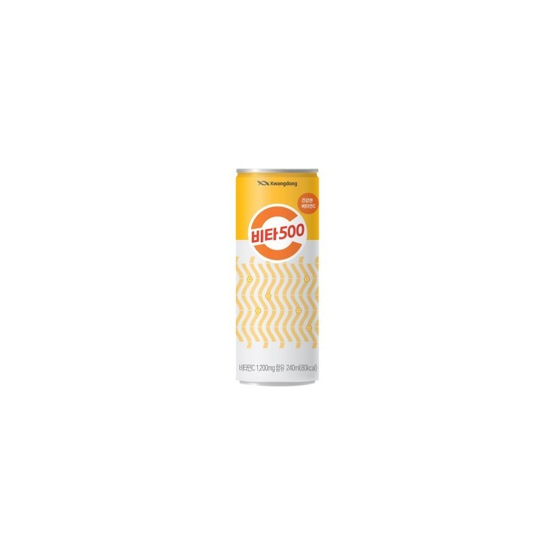 Kwangdong Vita 500 Drink(Can) 240ML*30