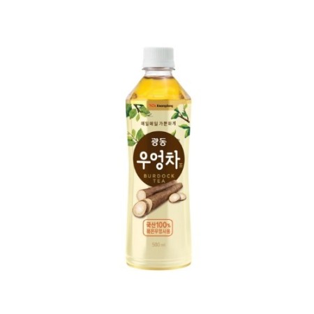 Kwangdong Burdock Tea Drink (500ML*6)*4