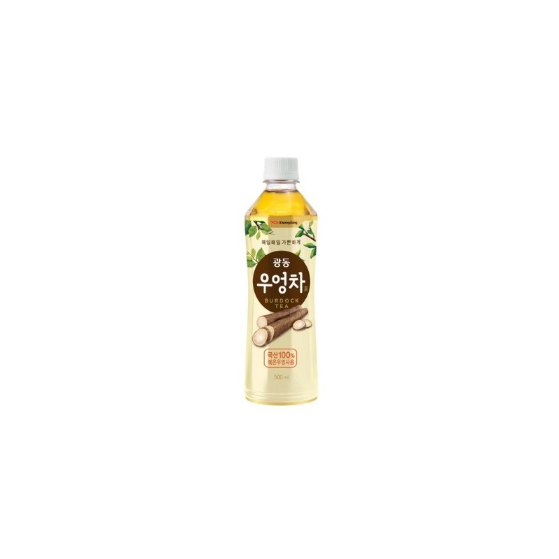 Kwangdong Burdock Tea Drink (500ML*6)*4