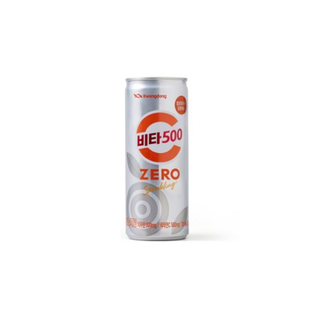 Kwangdong Vita 500-Zero Sparkling Drink 250ML * 24