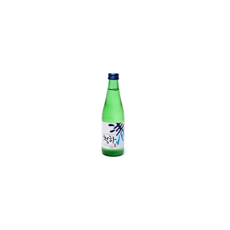 Lotte ChungHa Korean Sake Alc 13% 300ML*24