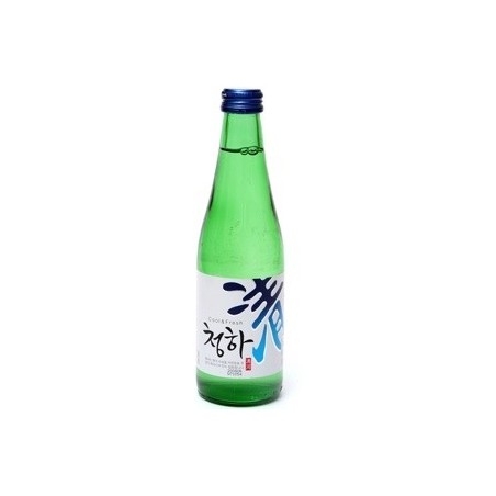 Lotte ChungHa Korean Sake Alc 13% 300ML*24