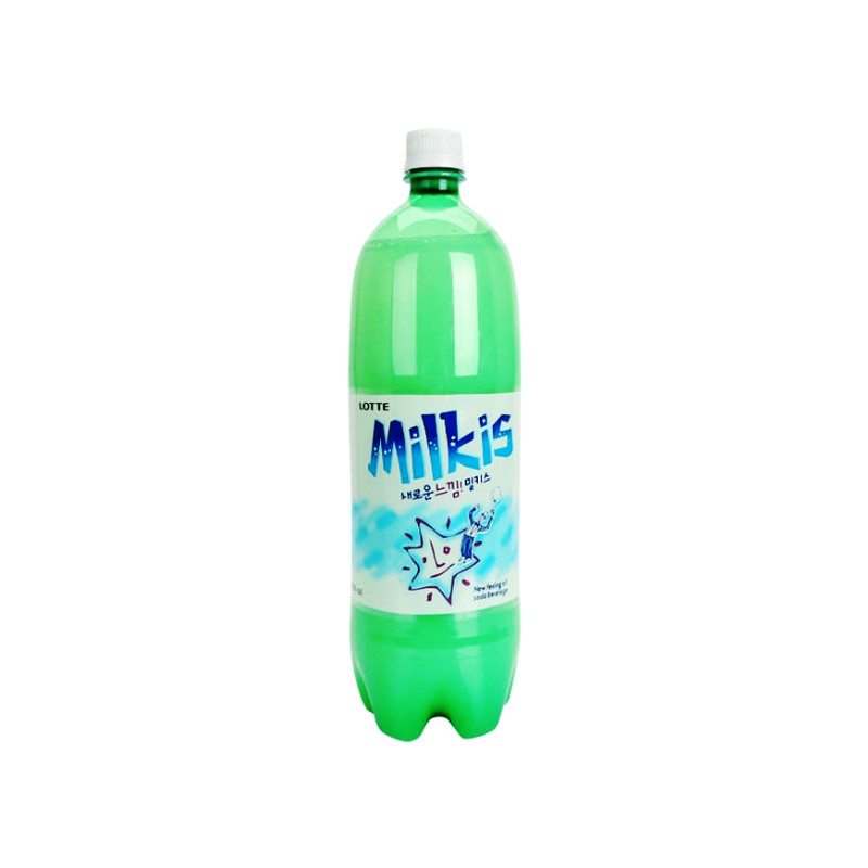 Lotte Milkis 1.5L*12