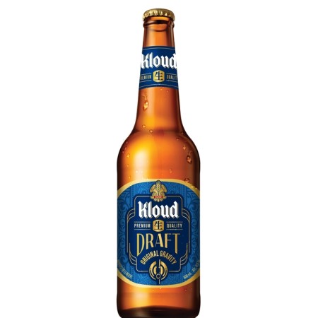 Lotte Kloud Beer(Bottle) Alc 5% 330ml*24