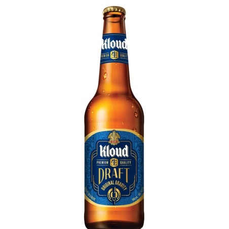 Lotte Kloud Beer(Bottle) Alc 5% 330ml*24