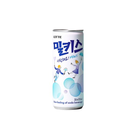 Lotte Milkis 250ML*6*5