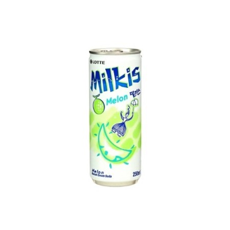 Lotte Milkis(Melon) 250ML*30