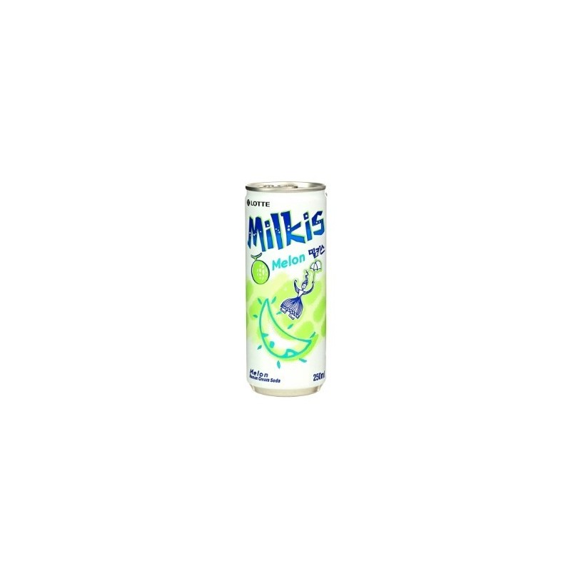 Lotte Milkis(Melon) 250ML*30