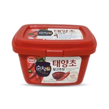 SajoHaepyo Gochujang 500G*20