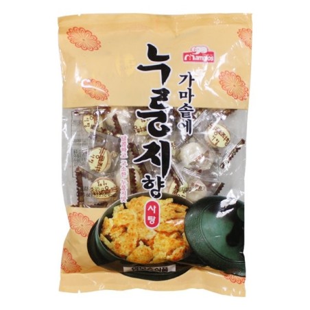 Mammos Roasted Rice Flavour Candy 120G*24