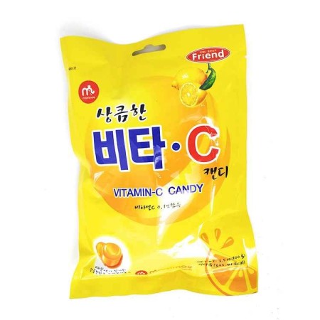 Mammos Vita C Candy 80G*20