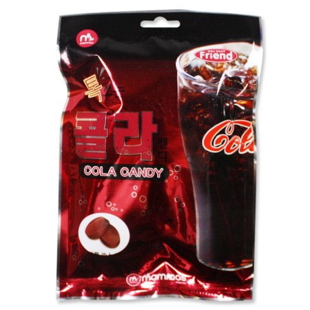 Mammos Cola Candy 80G*20