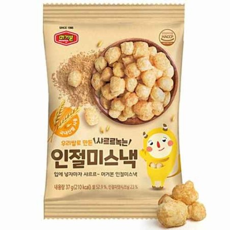 Murgerbon Sweet Soy powdered Snack(Injulmi) 37G*30