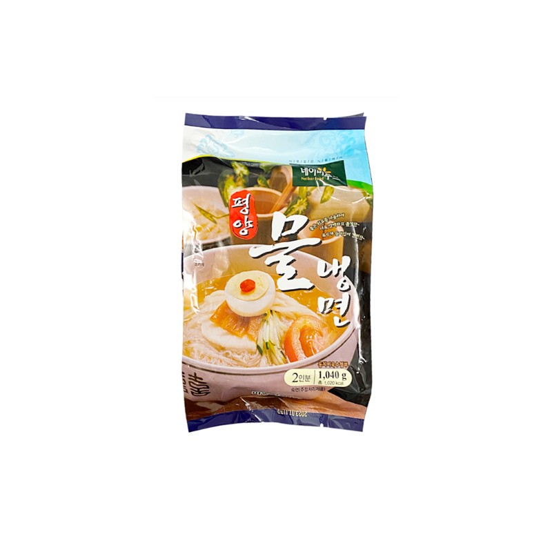 Minong Frozen Cold Noodle Broth(Dongchimi) 1.04KG*12