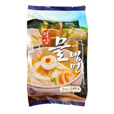 Minong Frozen Cold Noodle Broth(Dongchimi) 1.04KG*12