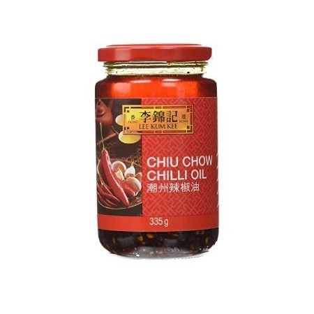 LKK Chiu Chow Chilli Oil 335g*12