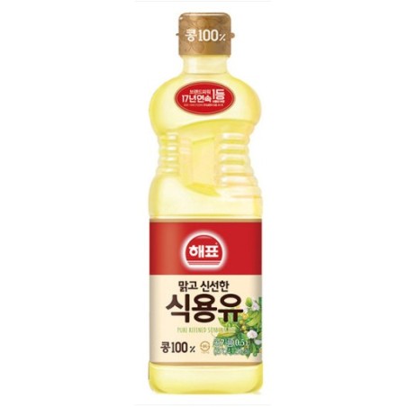 Sajo Soybean Cooking Oil 500ML*30