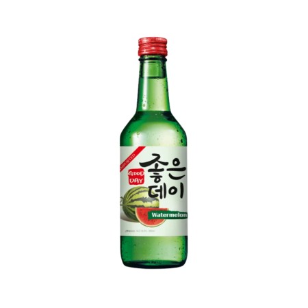 Muhak Good Day Soju(Watermelon) Alc 13.5% 375ML*24