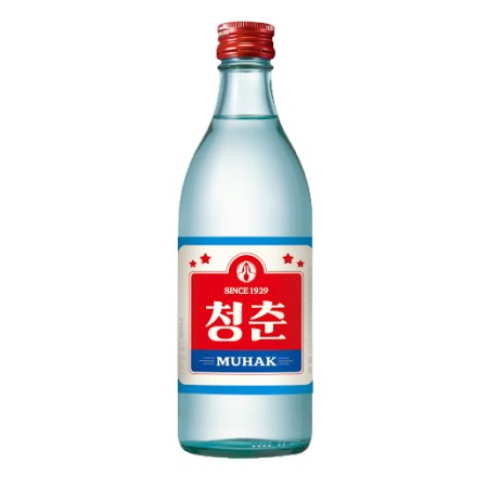 Muhak ChungChun Soju Alc.16.9% 360ML*20