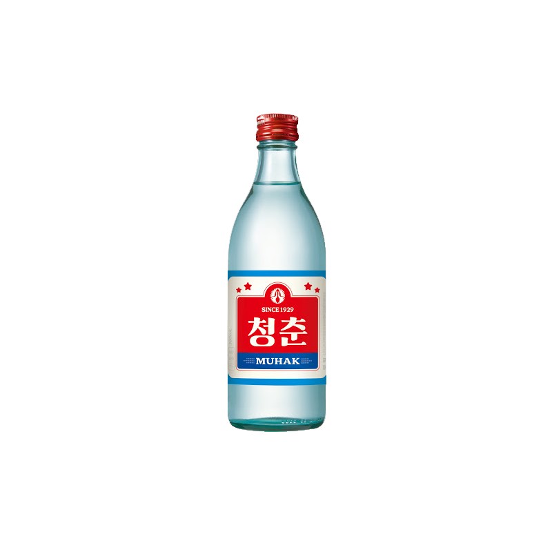 Muhak ChungChun Soju Alc.16.9% 360ML*20