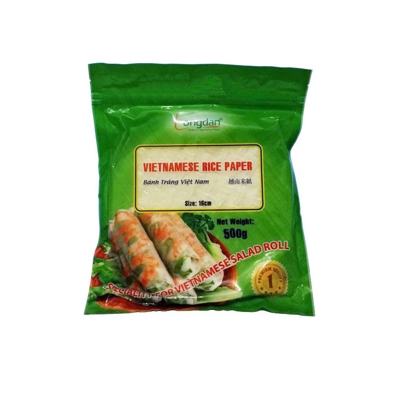 Longdan Rice Paper(16cm) 20*500g