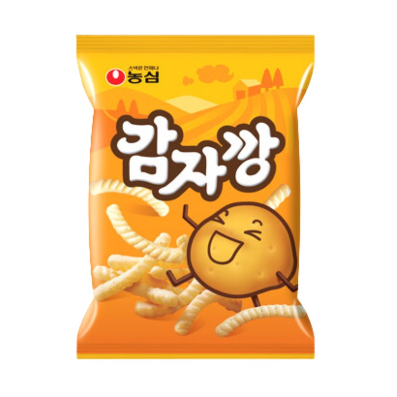 Nongshim Potato Snack 55G*20