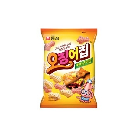 Nongshim CuttleFish Snack 55G*20