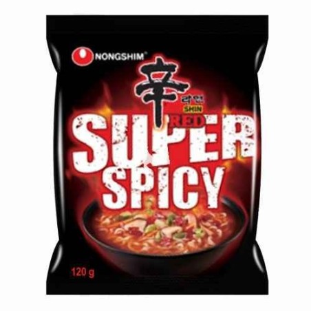 Nongshim Shin Ramyun RED 120G*20