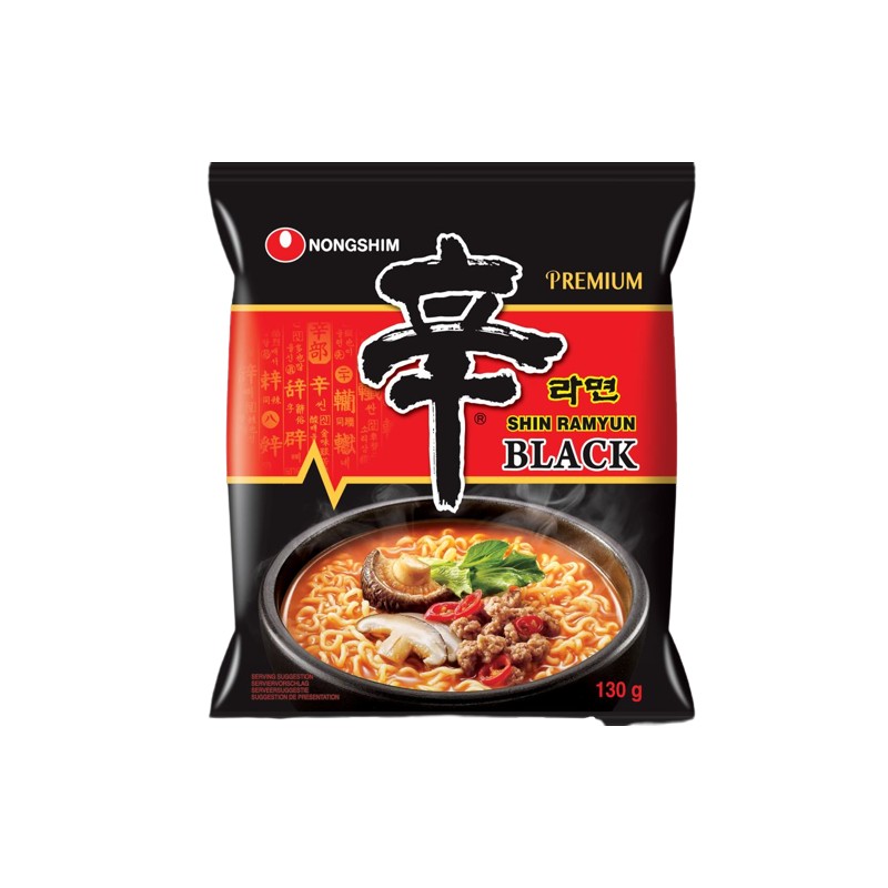 Nongshim Shin Ramyun Black 130G*20