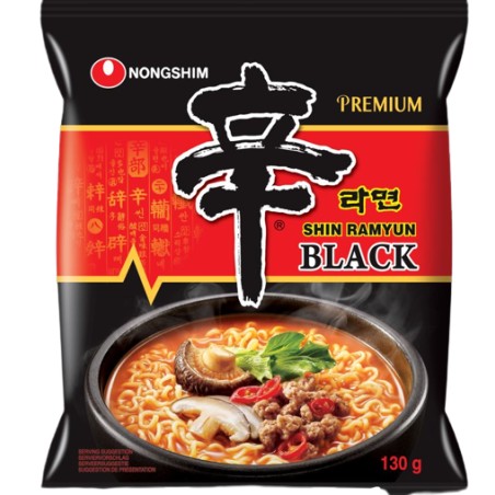 Nongshim Shin Ramyun Black 130G*20