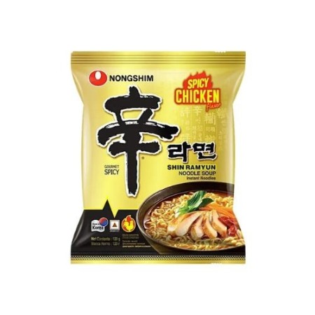 Nongshim Shin Ramyun Chicken Flavor 120G*20