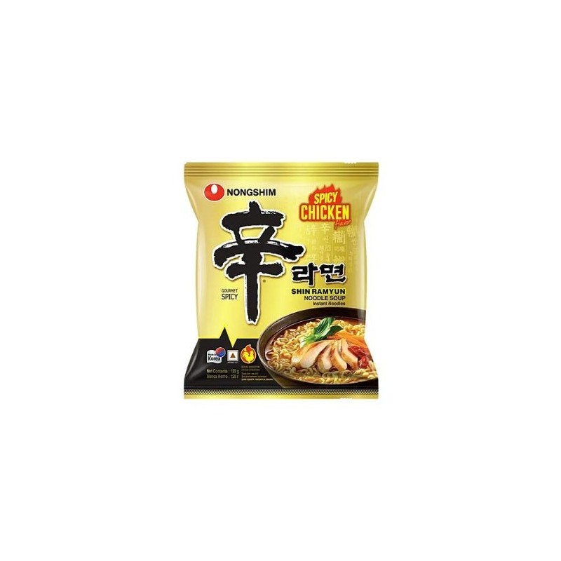 Nongshim Shin Ramyun Chicken Flavor 120G*20