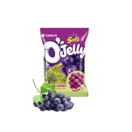 Orion My Gummy Jelly (Grape) 66G*40