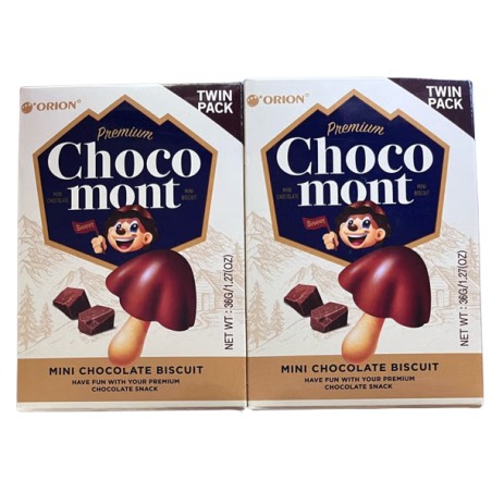 Orion Choco Boy(Twin Pack) 72G(2P)*32