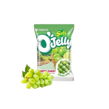 Orion My Gummy Jelly (Grape) 66G*40