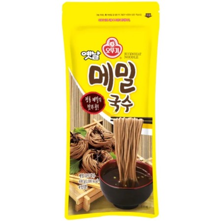 Ottogi Buckwheat Noodle 400G*20