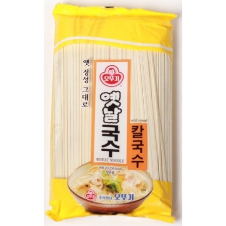 Ottogi Dried Noodle(Kalguksoo) 900G*15