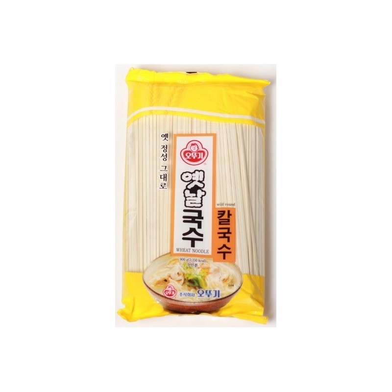 Ottogi Dried Noodle(Kalguksoo) 900G*15