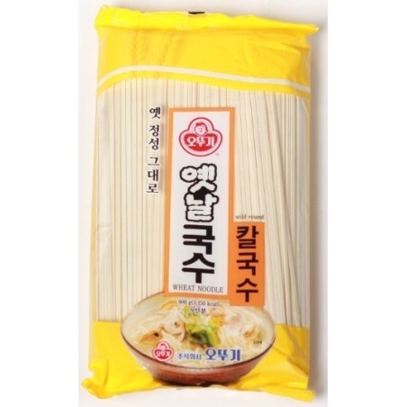 Ottogi Dried Noodle(Kalguksoo) 900G*15