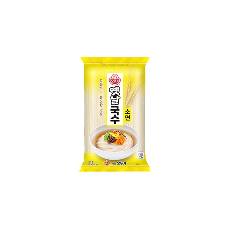 Ottogi Dried Noodle(Somyun) 1.5KG*9