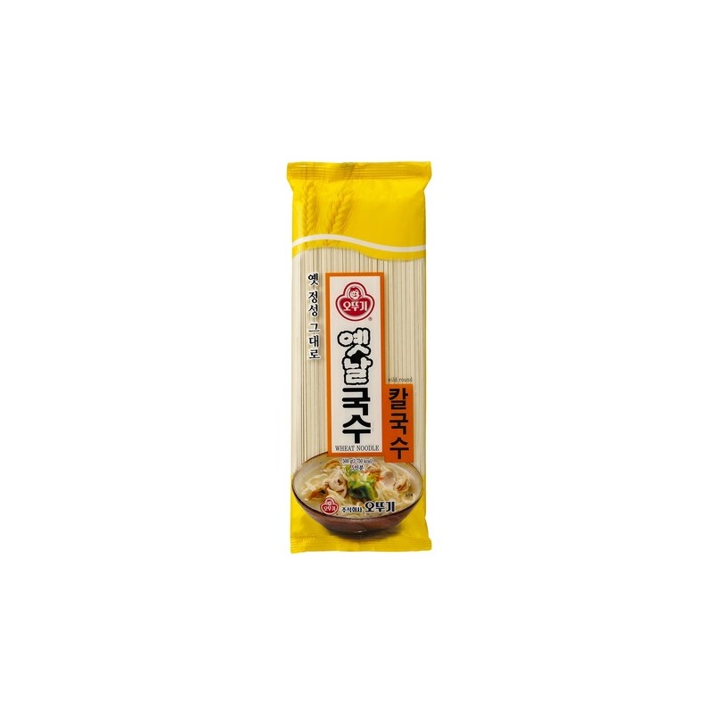 Ottogi Dried Noodle(Kalguksoo) 500G*24