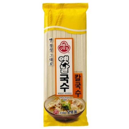 Ottogi Dried Noodle(Kalguksoo) 500G*24