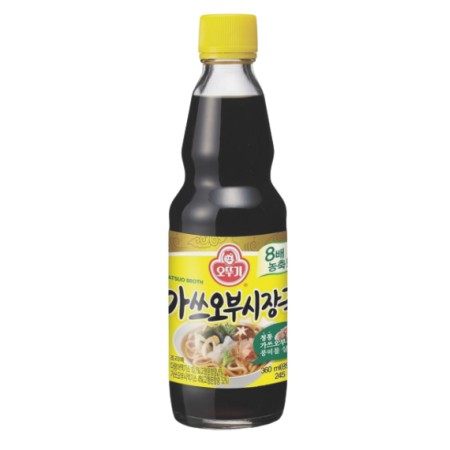 Ottogi Seasoning Sauce for Noodle(Katsuo) 360ML*15