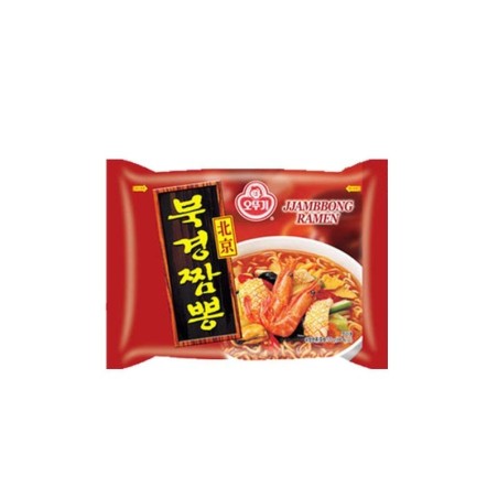 Ottogi Bukkyung Jjambbong 120G*20