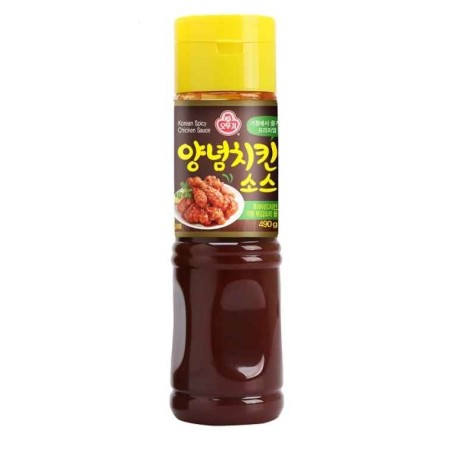 Ottogi Yangnyeom Chicken Sauce 490G*15