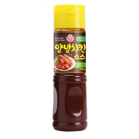 Ottogi Yangnyeom Chicken Sauce 490G*15