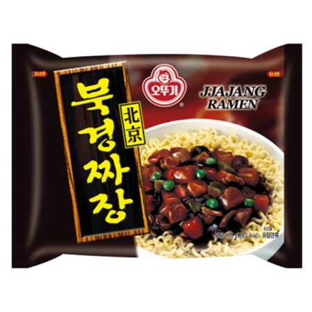 Ottogi Bukkyung Jjajang 135G*20