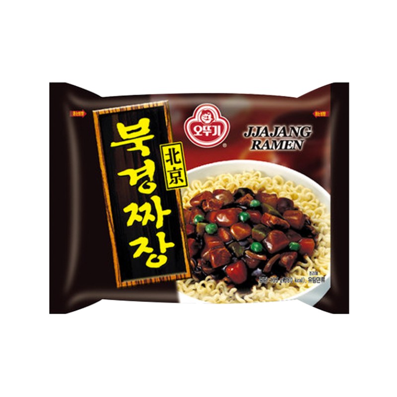 Ottogi Bukkyung Jjajang 135G*20