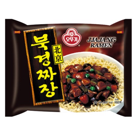 Ottogi Bukkyung Jjajang 135G*20